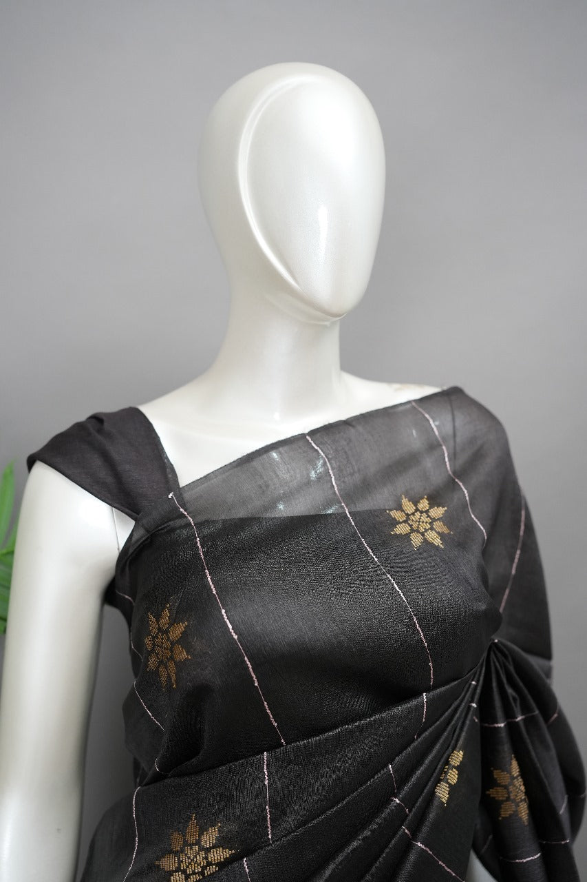 Tussar Saree TSA166