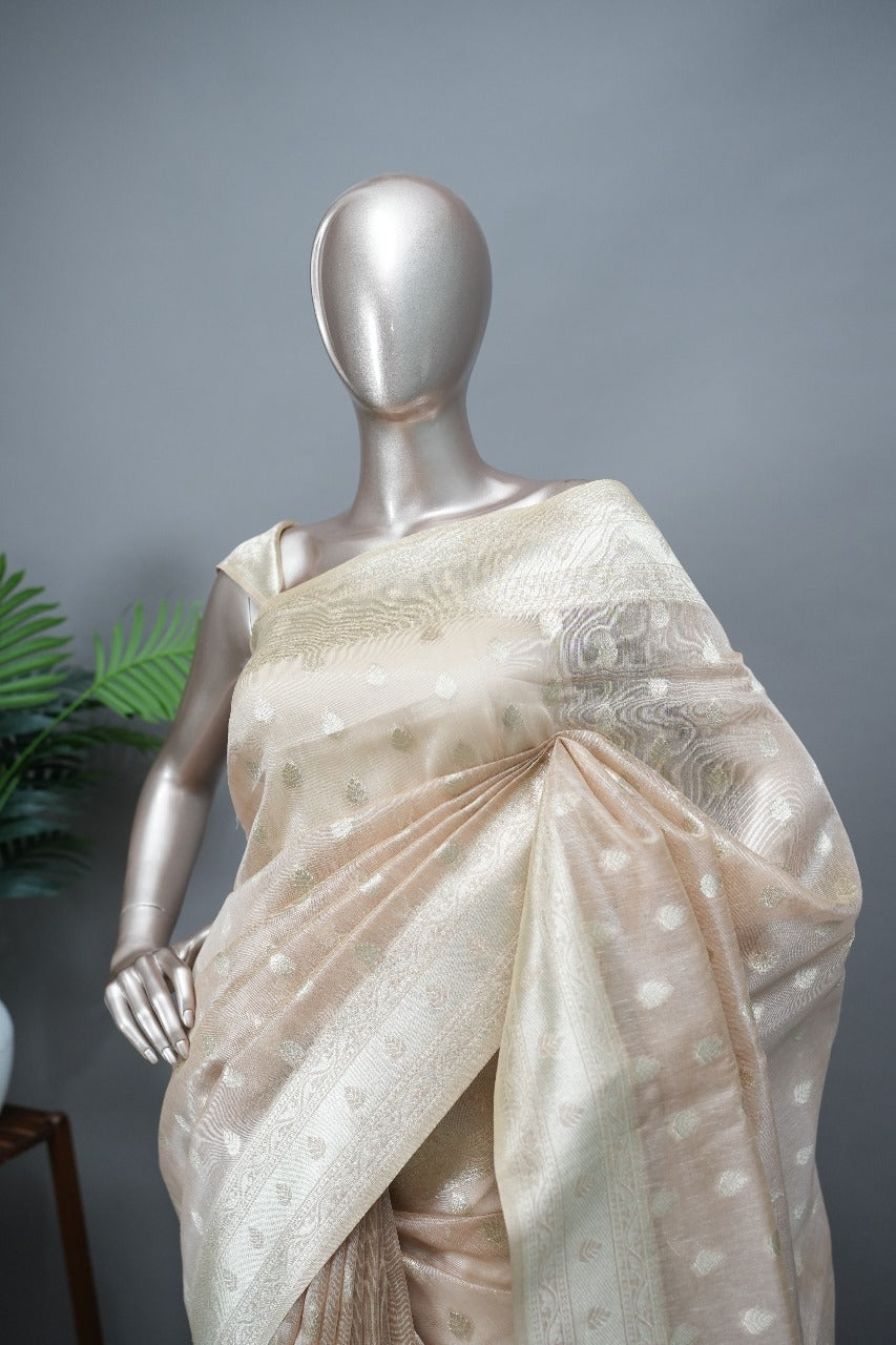 Tissue Saree TSA164