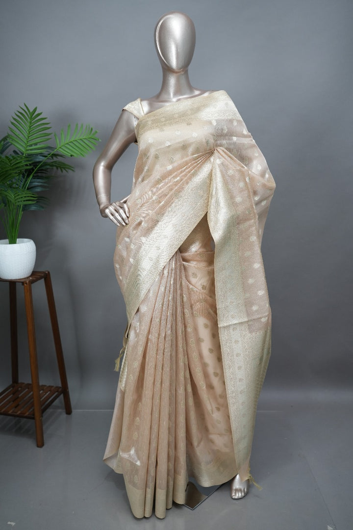 Tissue Saree TSA164