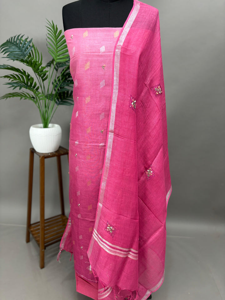 Linen Salwar TSS1496