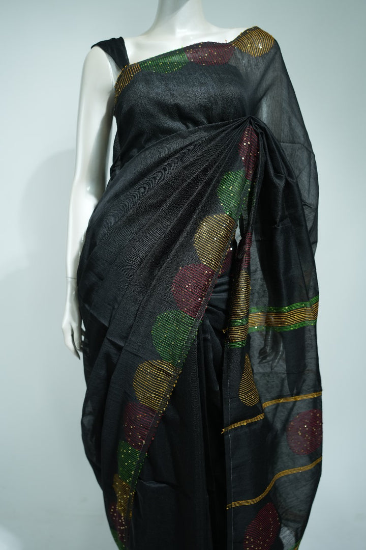 Tussar Saree TSA174