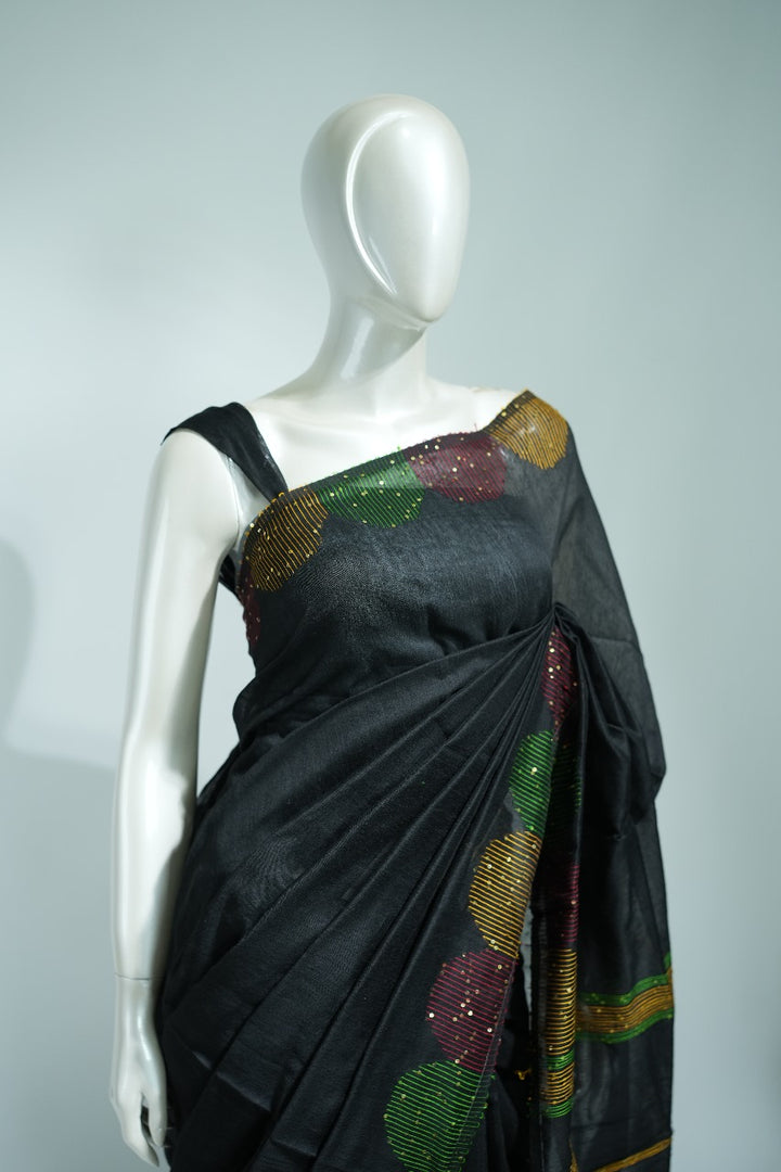 Tussar Saree TSA174