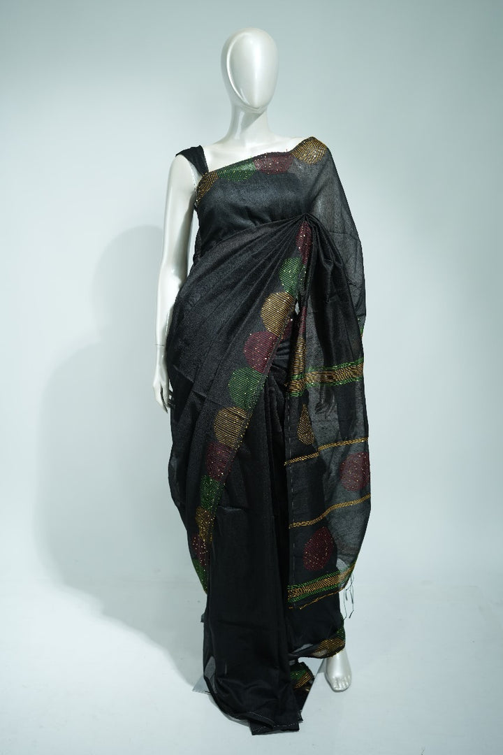 Tussar Saree TSA174