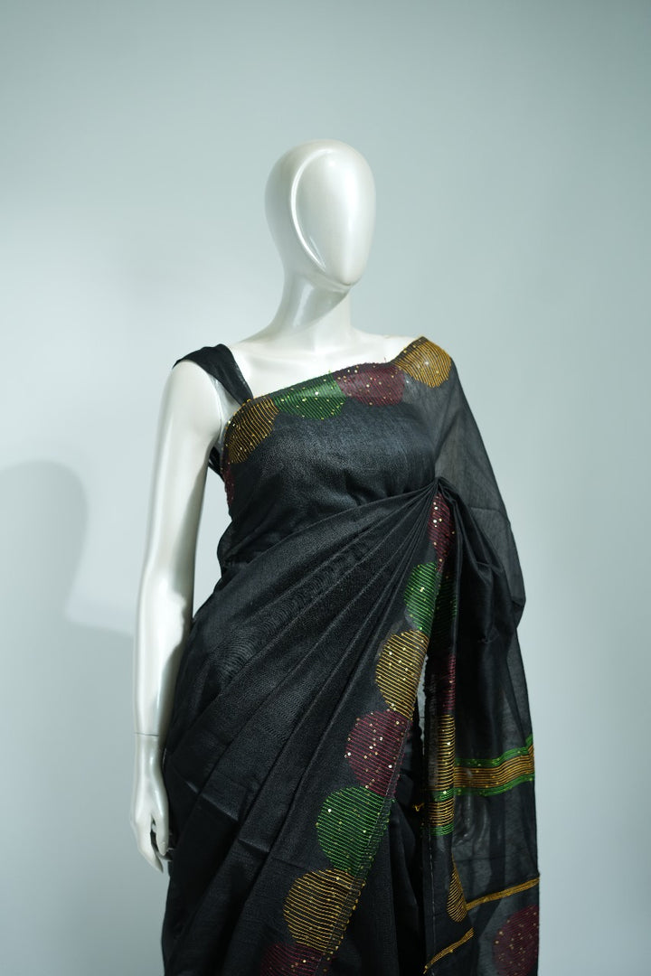 Tussar Saree TSA174