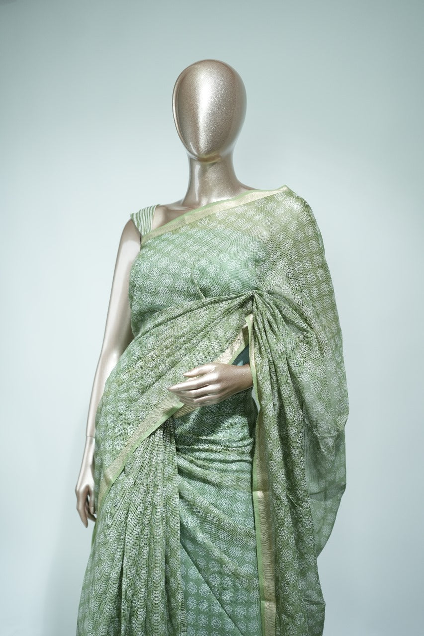 Net Kota Saree TSA175