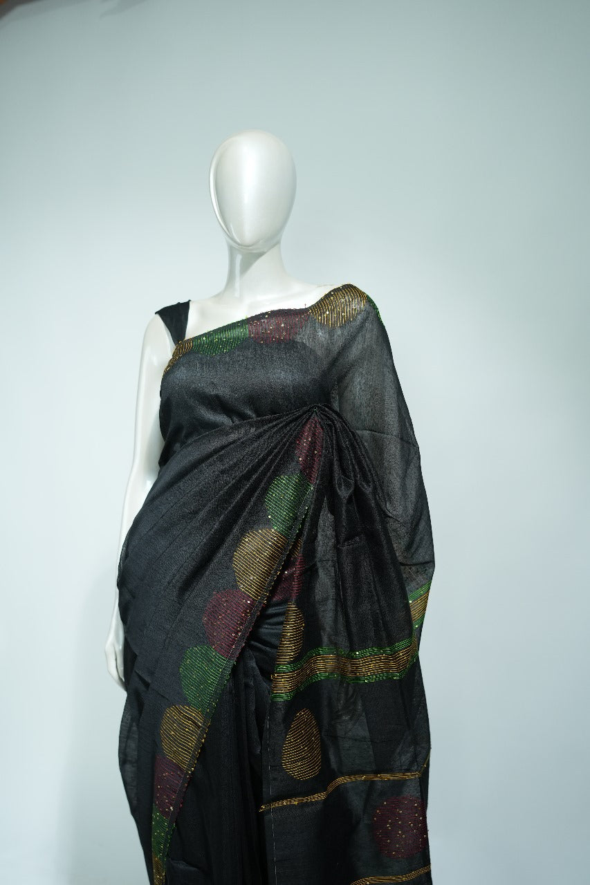 Tussar Saree TSA174