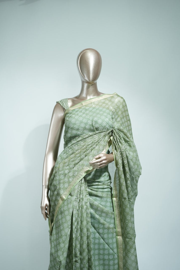 Net Kota Saree TSA175