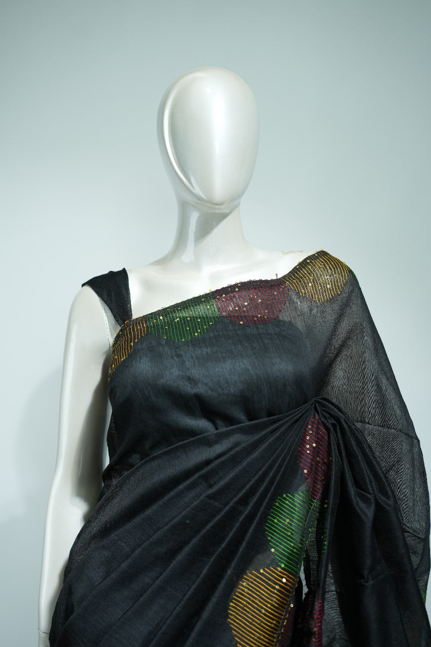 Tussar Saree TSA174