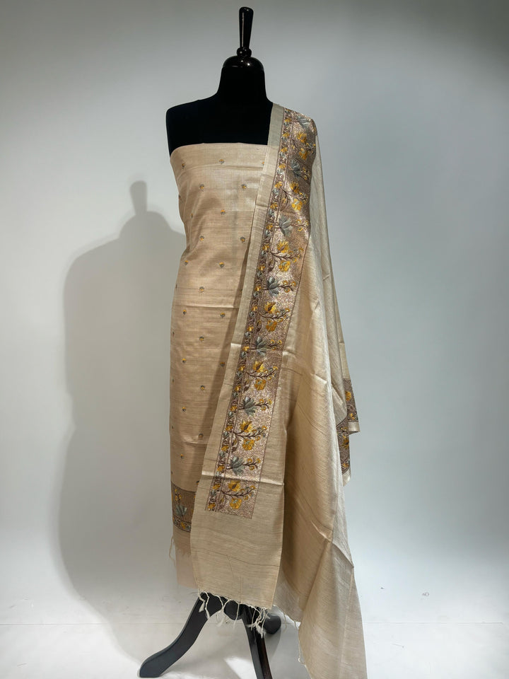 Tussar Salwar TSS1521