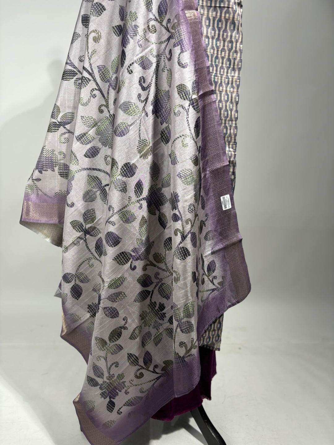 Tussar Salwar TSS1526