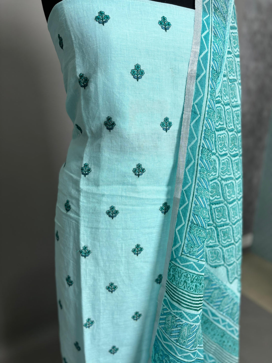 Linen Salwar TSS1532