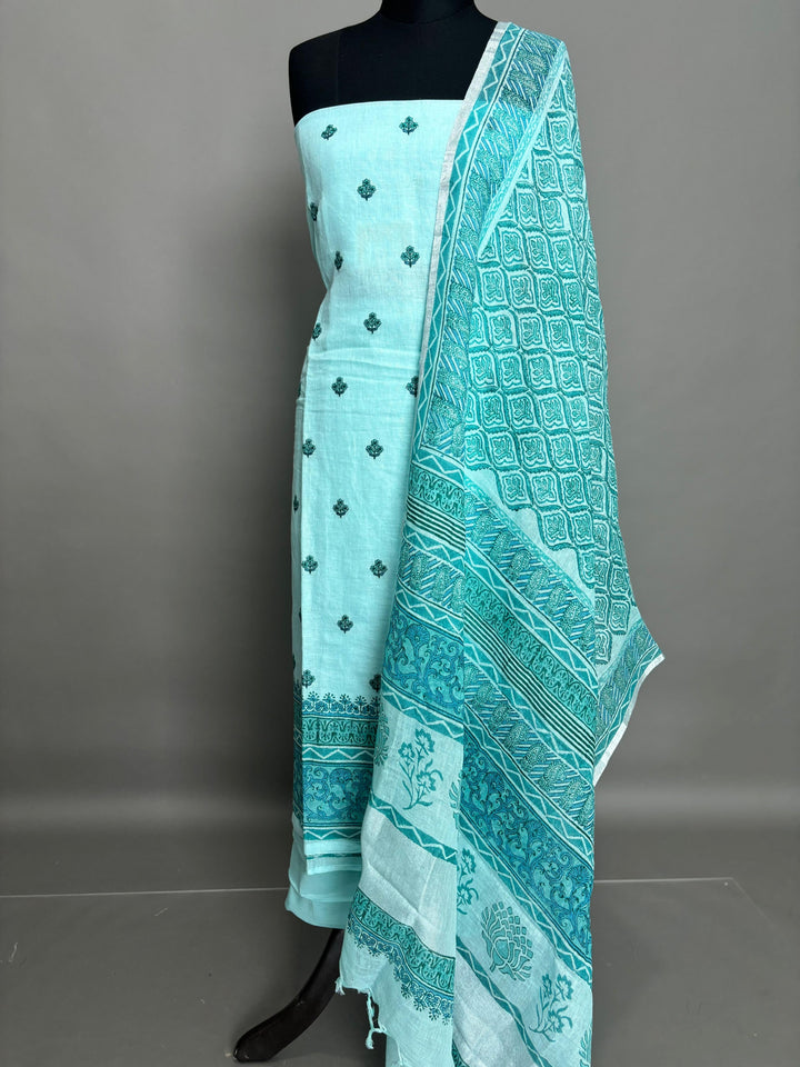 Linen Salwar TSS1532