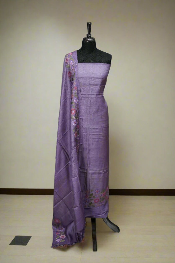 Tussar Salwar TSS1579