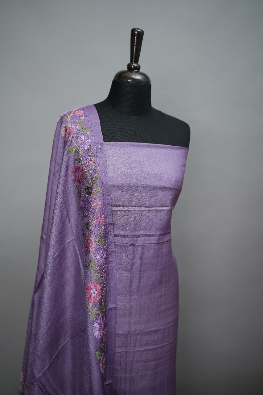 Tussar Salwar TSS1579