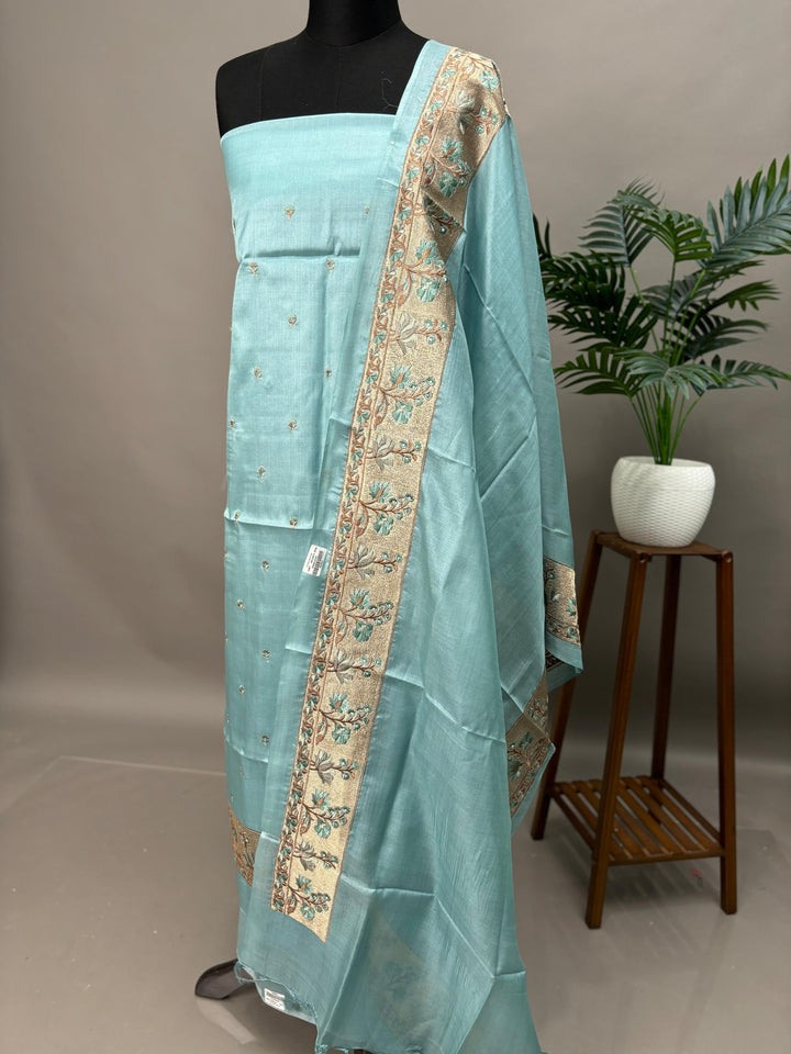 Tussar Salwar TSS 1587