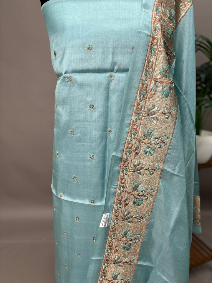 Tussar Salwar TSS 1587