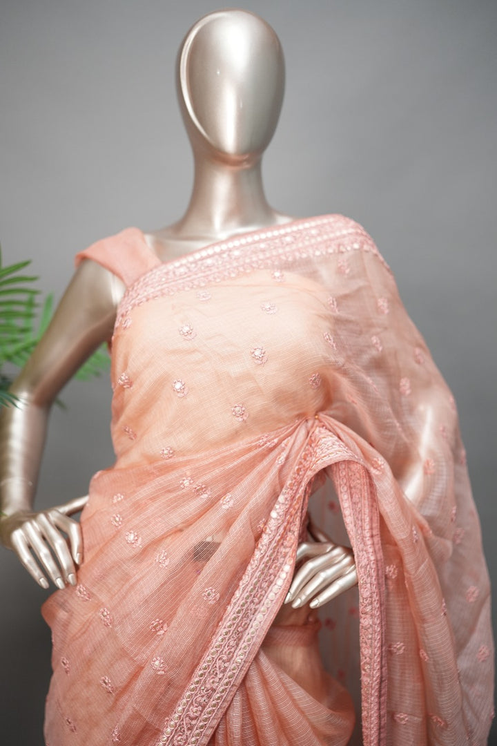 Silky Kota Saree TSA186