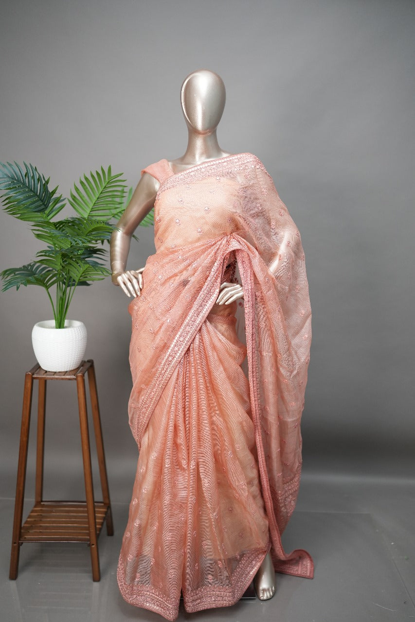 Silky Kota Saree TSA186