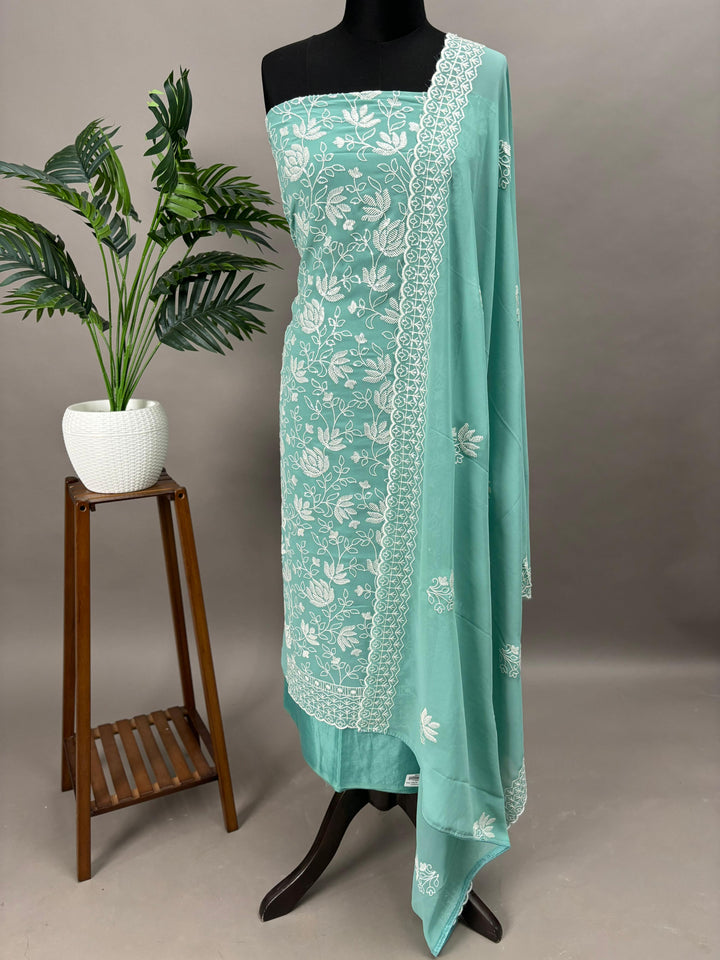 Georgette Salwar TSS1646