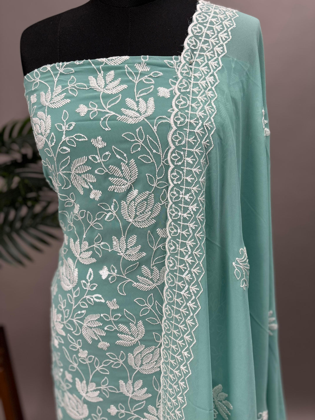 Georgette Salwar TSS1646