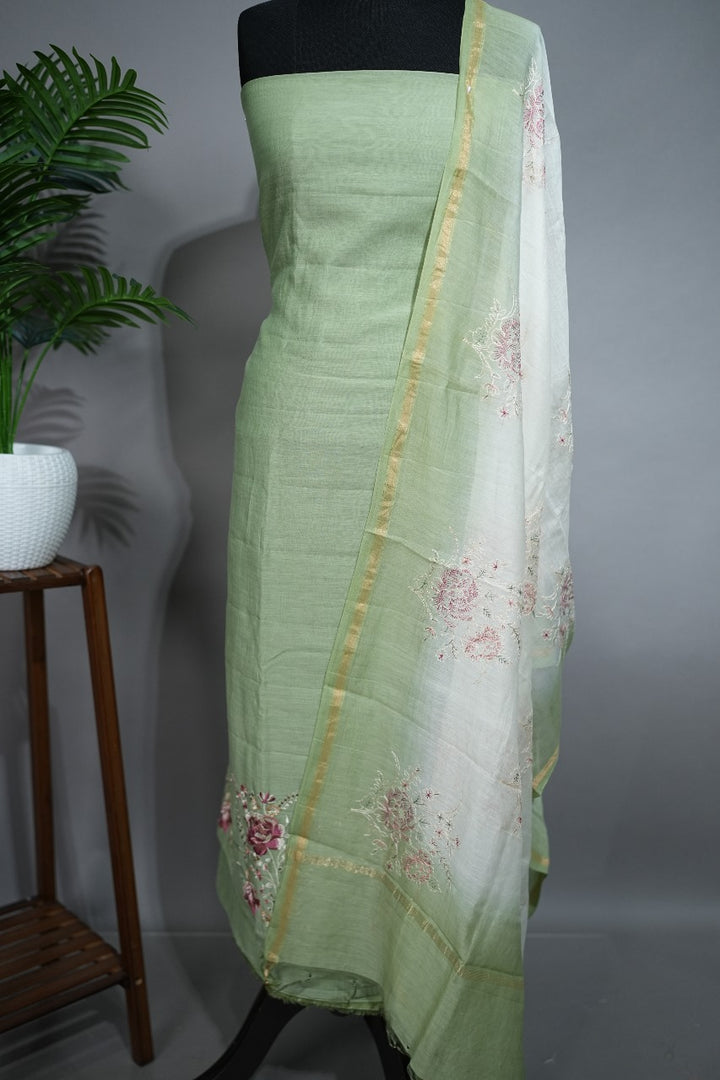 Pure Chanderi Salwar TSS1710