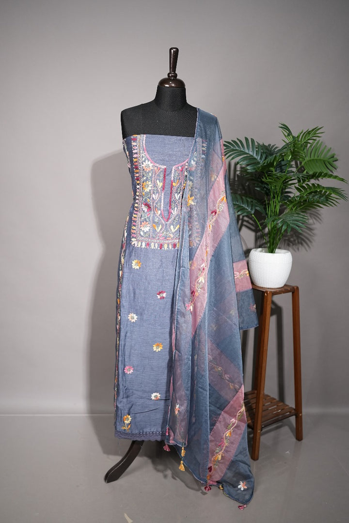 Linen Salwar TSS1716