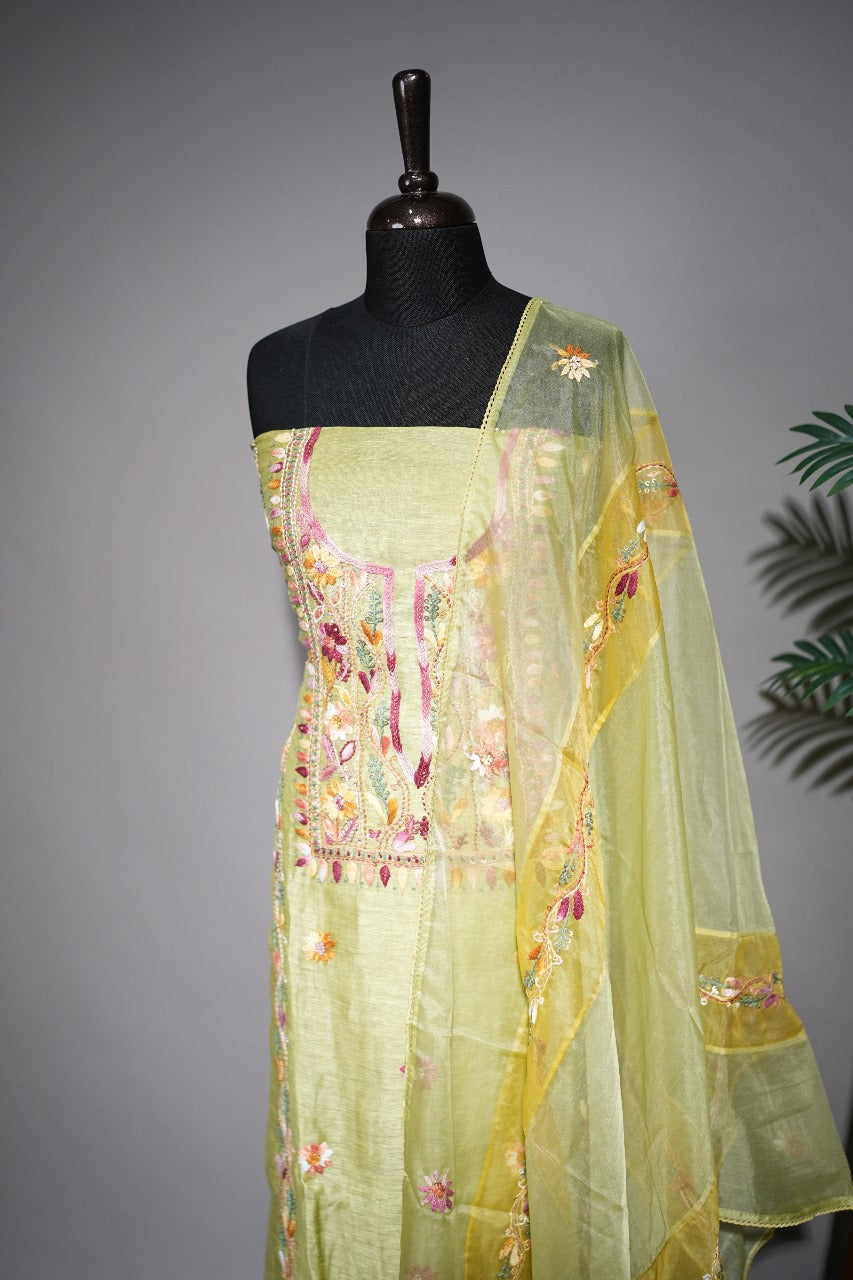 Linen Salwar TSS1716