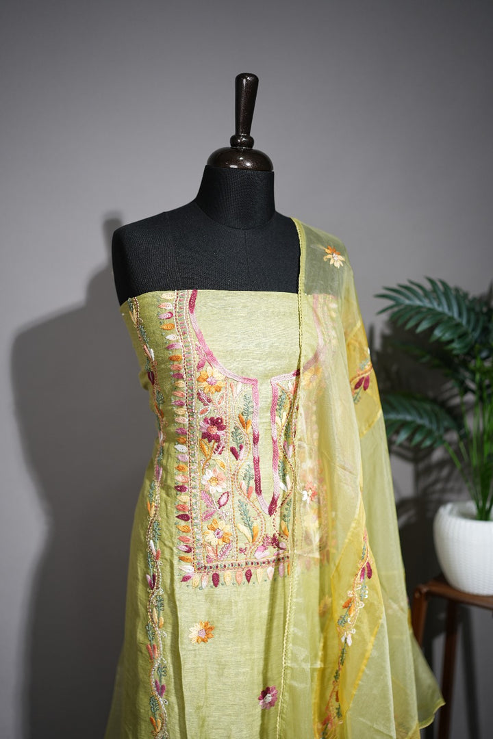 Linen Salwar TSS1716