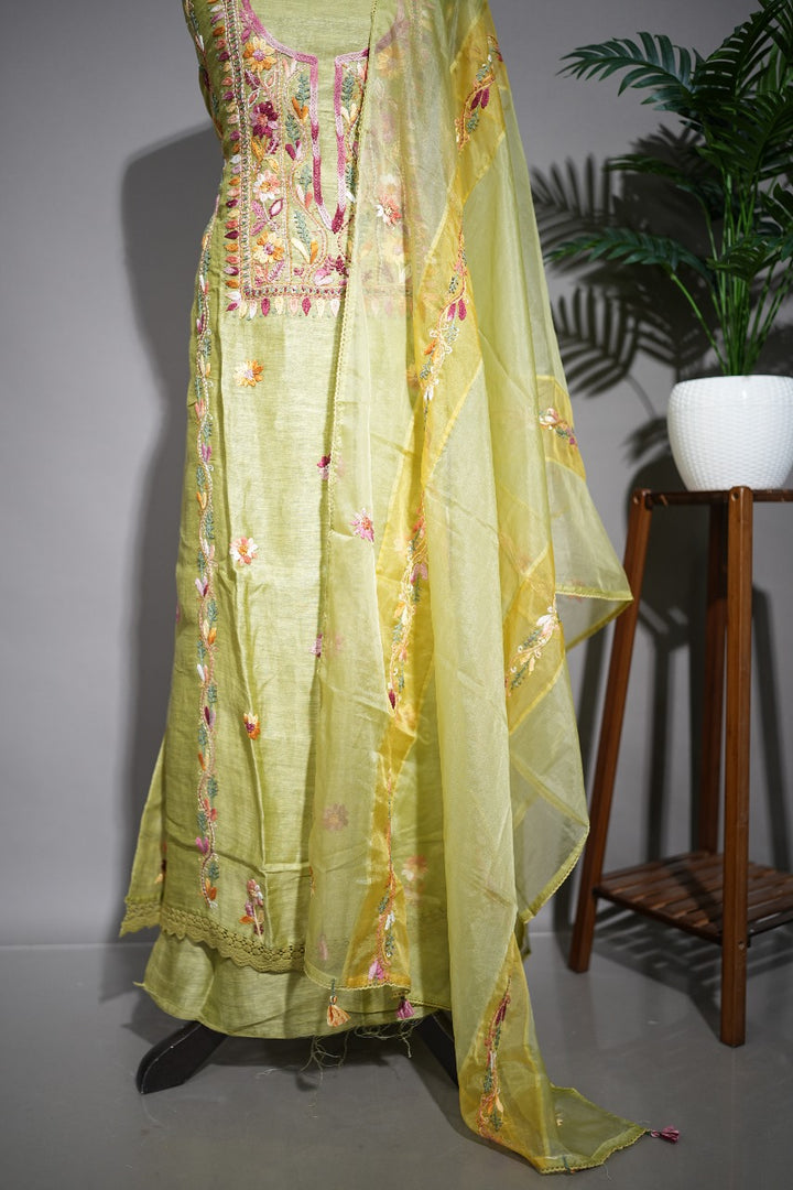 Linen Salwar TSS1716