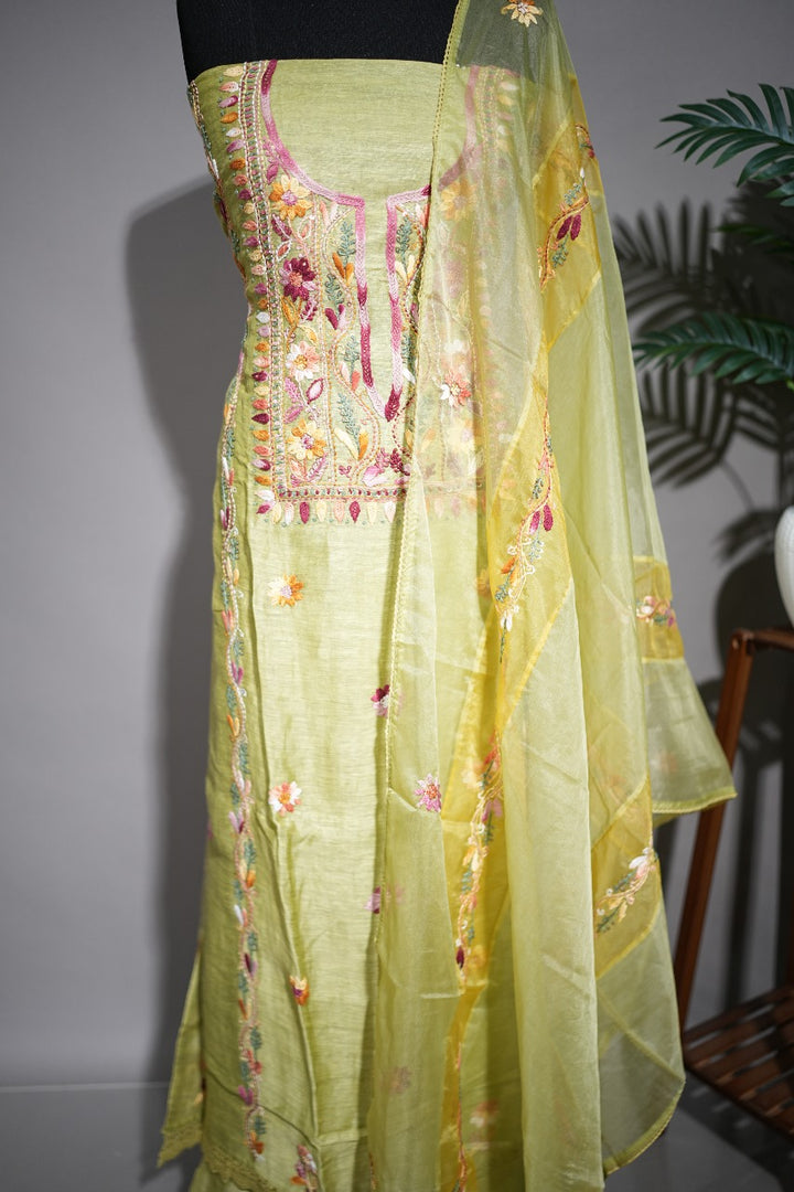 Linen Salwar TSS1716