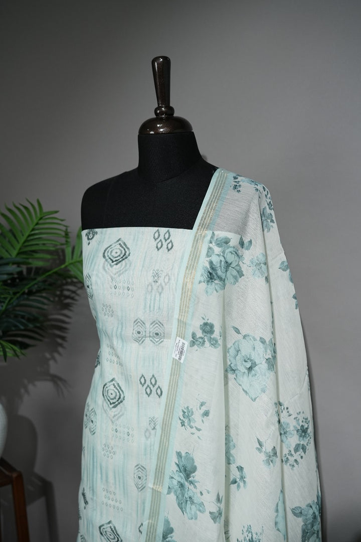 Pure Chanderi Salwar TSS1720