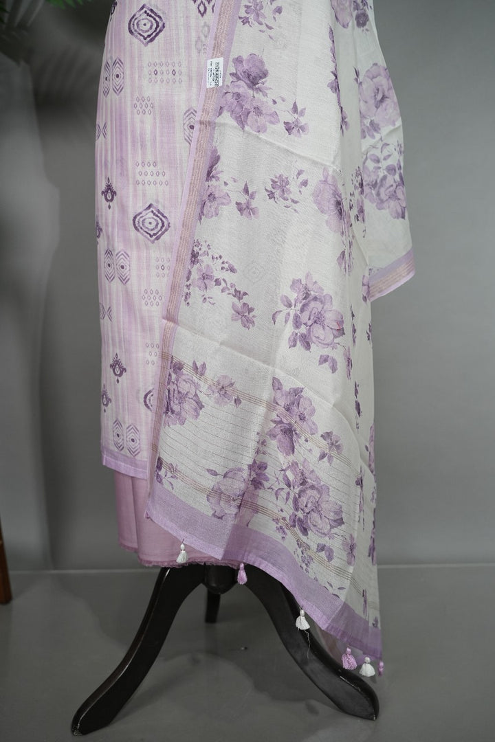 Pure Chanderi Salwar TSS1720