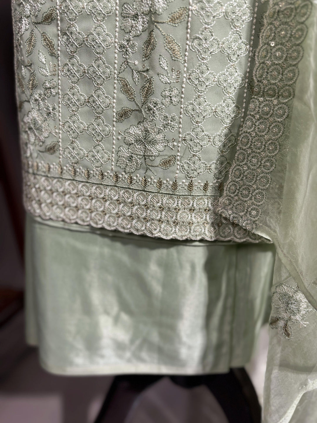 Georgette Salwar  TSS1727