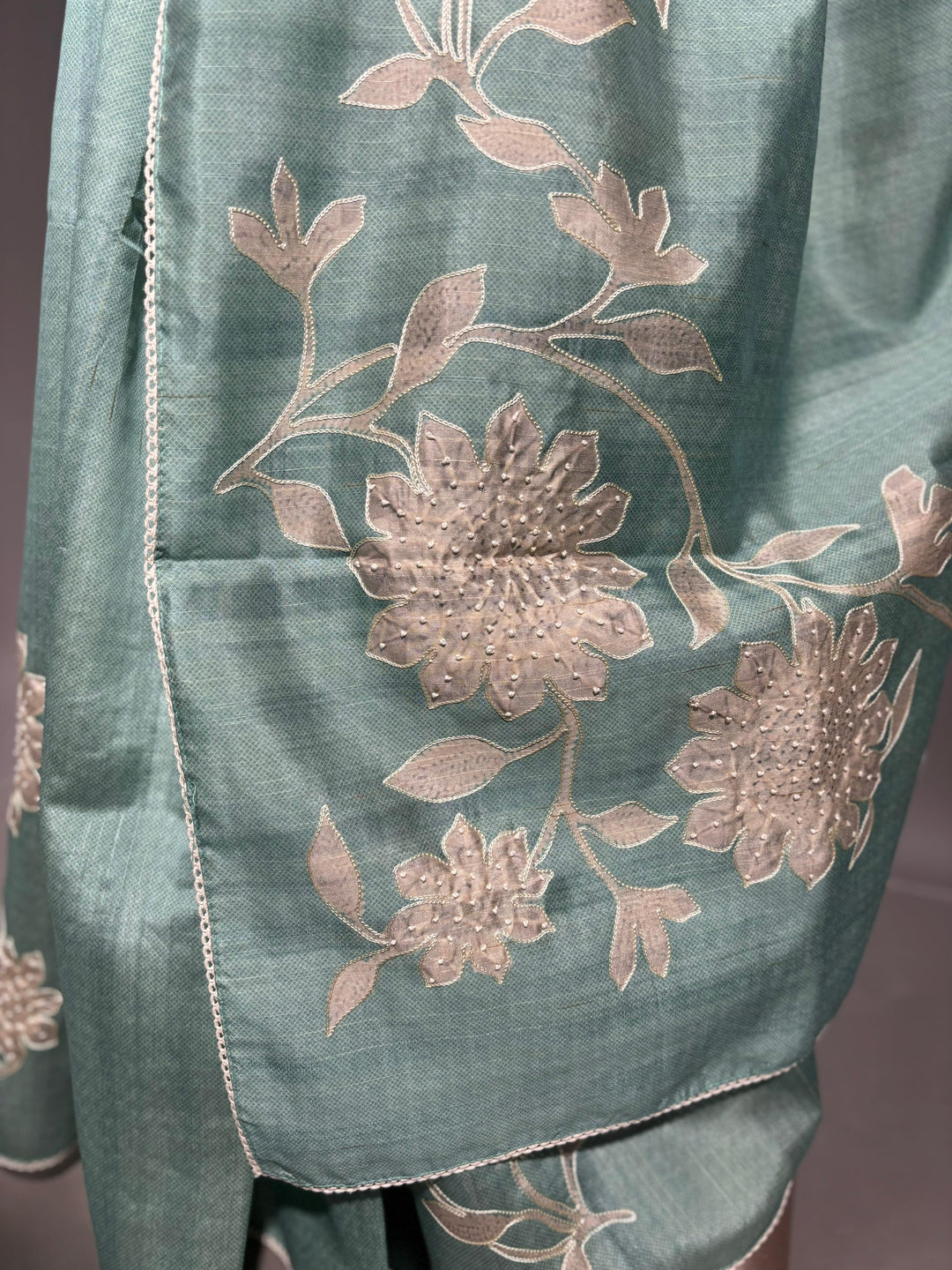 Semi Silk Saree TSA1729