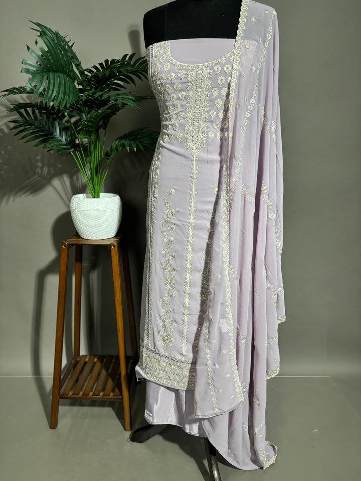 Georgette Salwar TSS1731