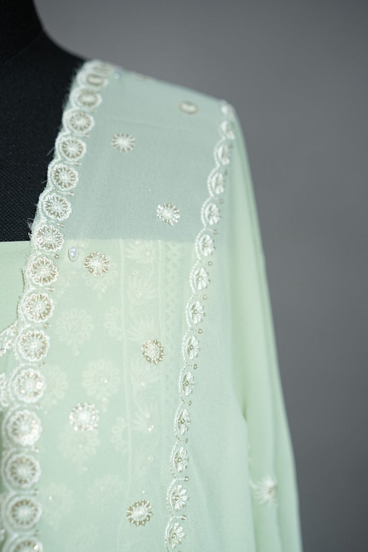 Georgette Salwar TSS1731