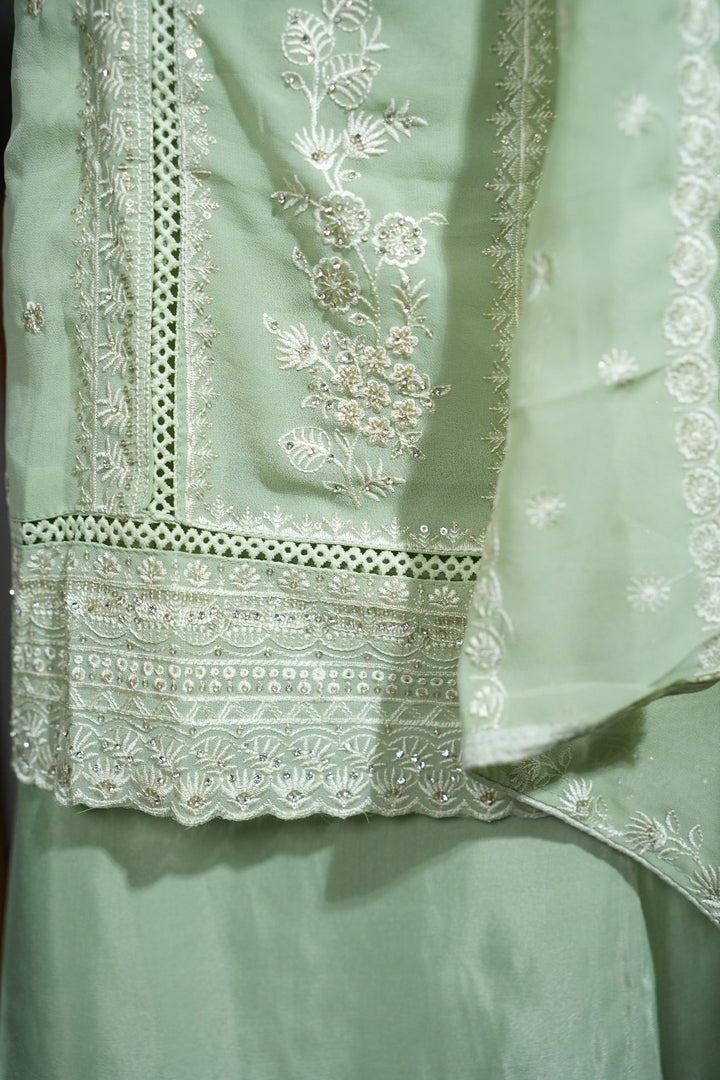 Georgette Salwar TSS1731