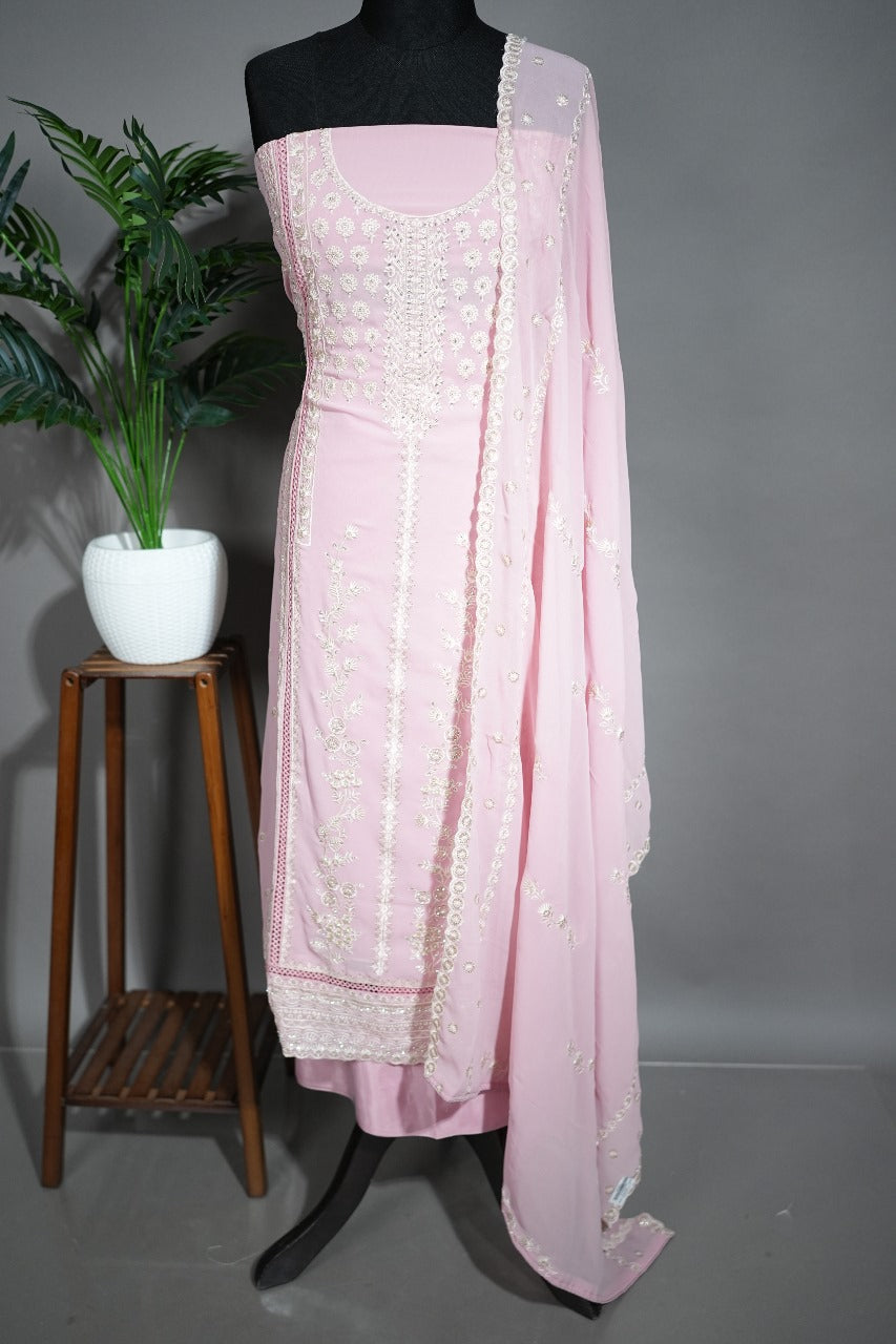 Georgette Salwar TSS1731