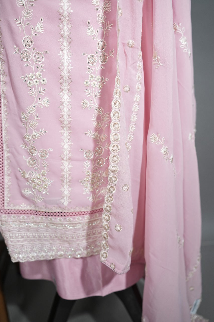 Georgette Salwar TSS1731