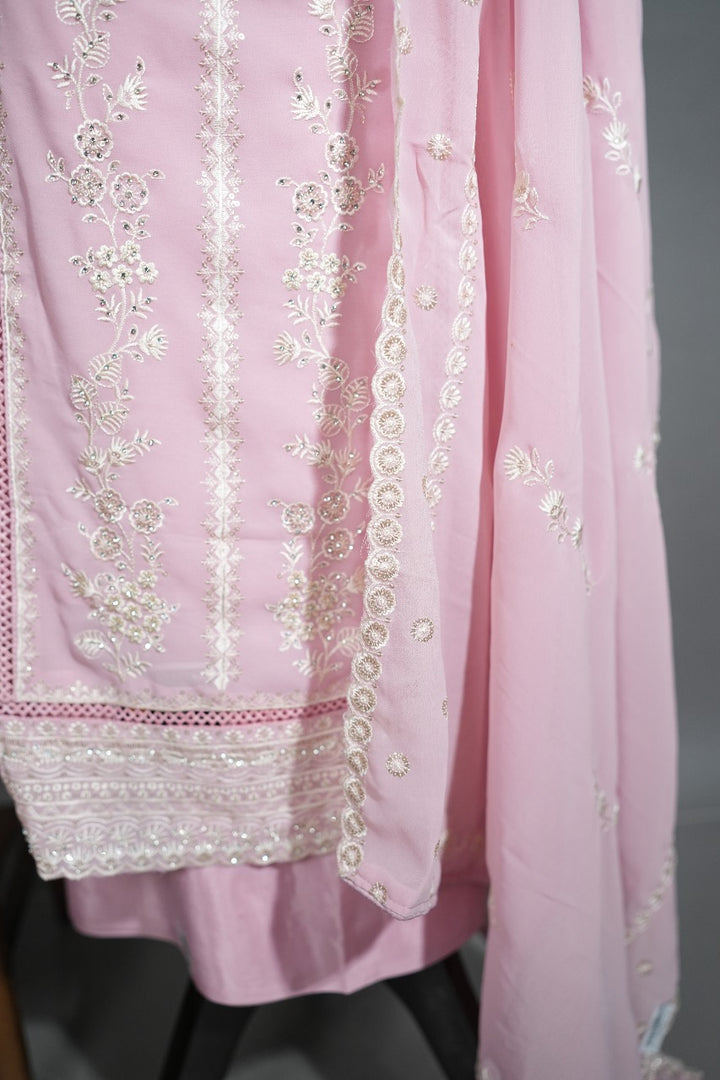 Georgette Salwar TSS1731