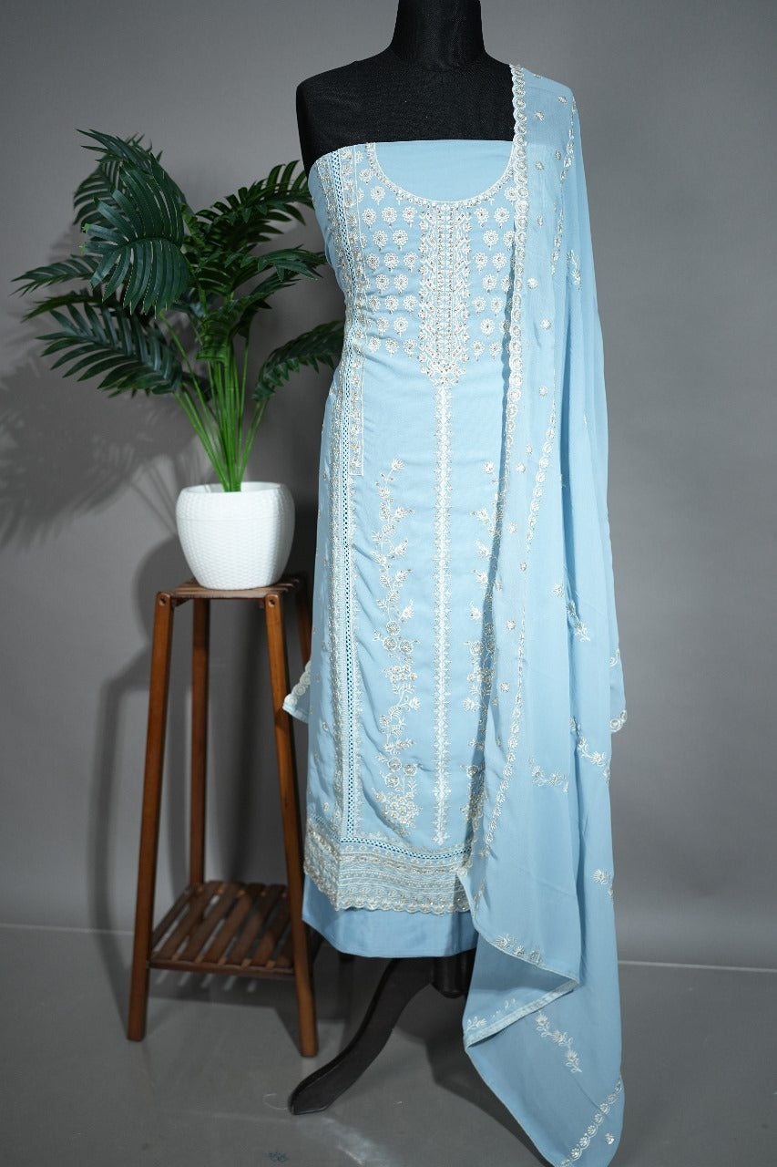 Georgette Salwar TSS1731