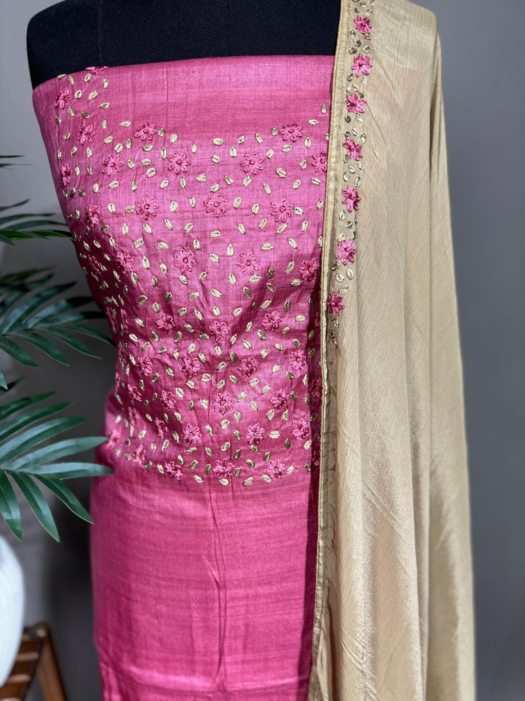 Tussar Salwar TSS1742