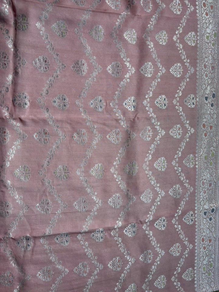 Pure Desi Tussar Saree TSA1756