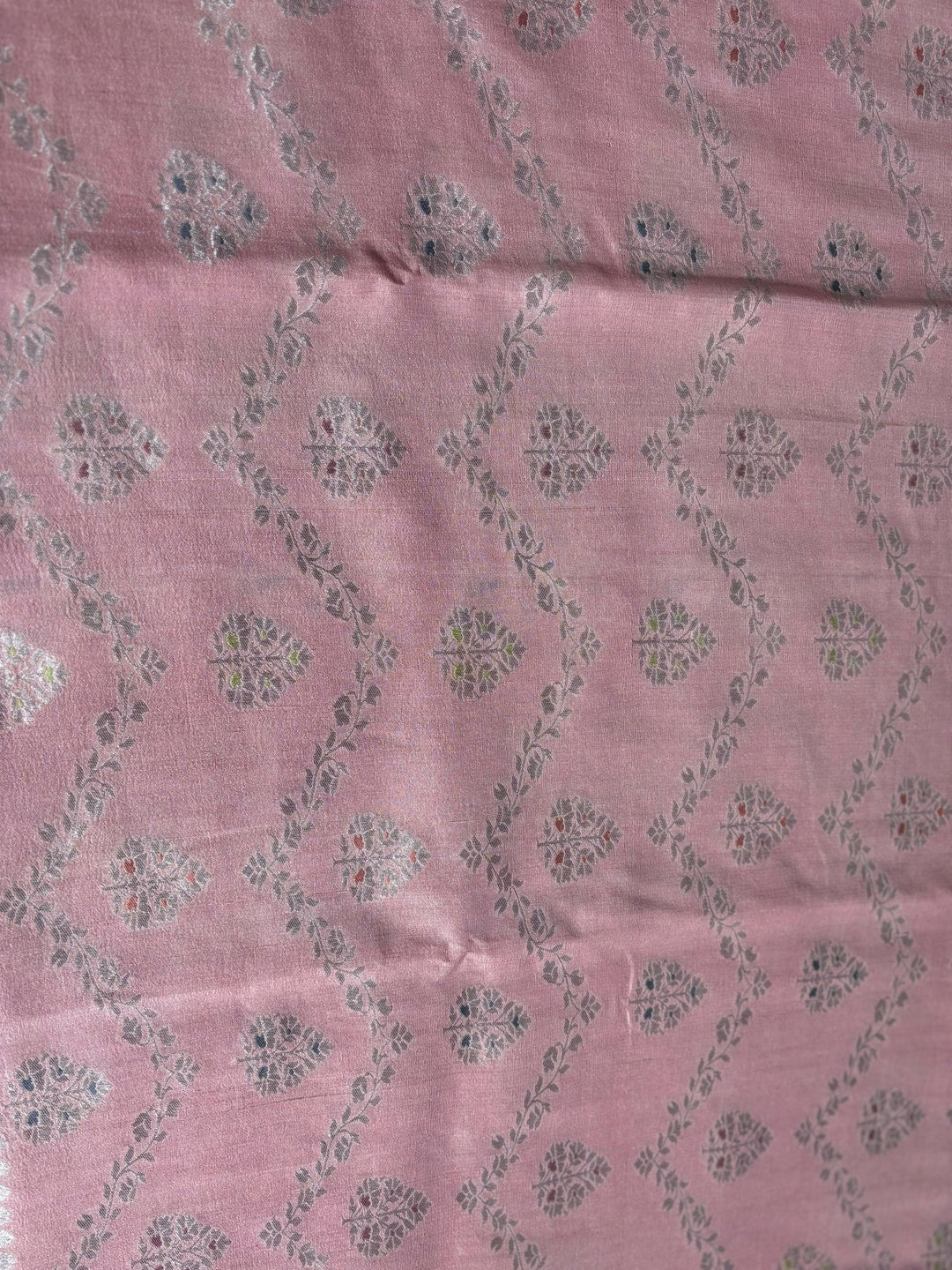 Pure Desi Tussar Saree TSA1756