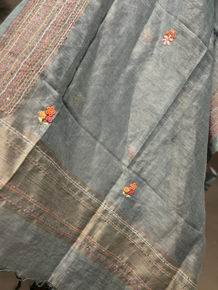 Linen Salwar TSS1759