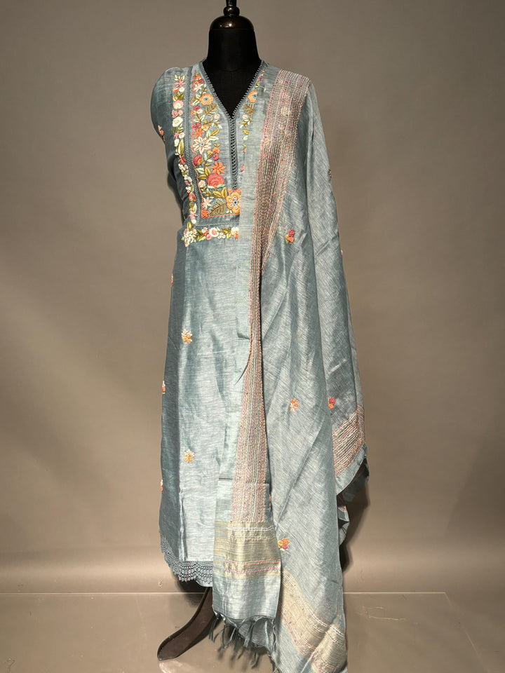 Linen Salwar TSS1759