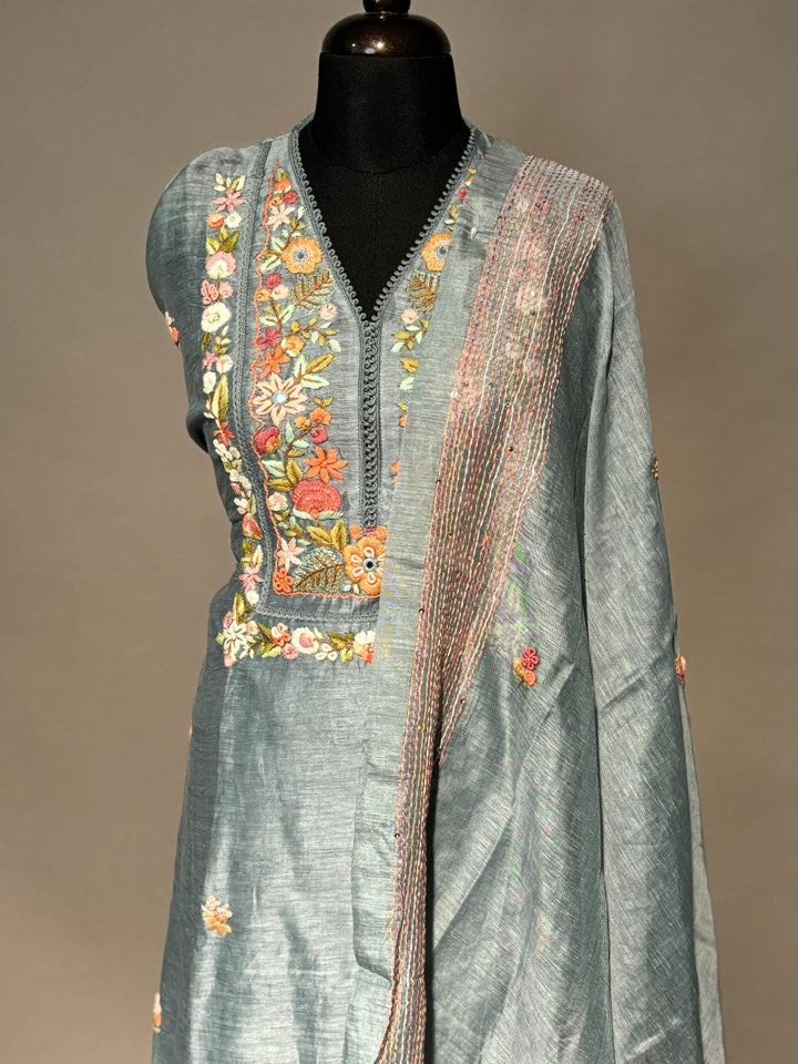 Linen Salwar TSS1759