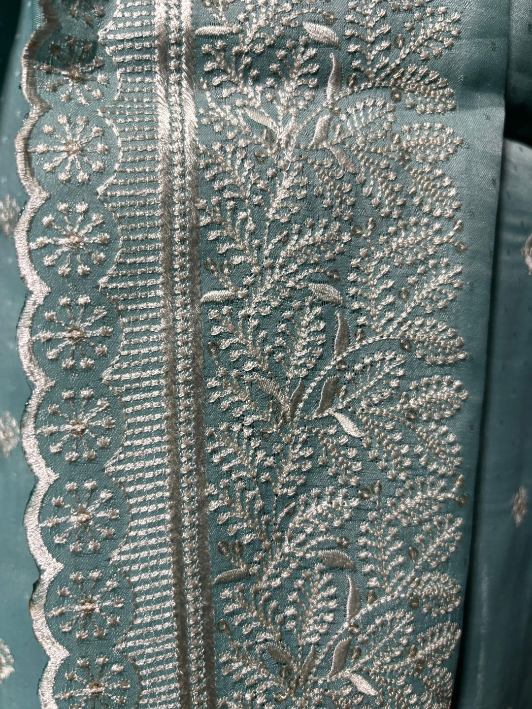 Semi-silk Saree TSA1760