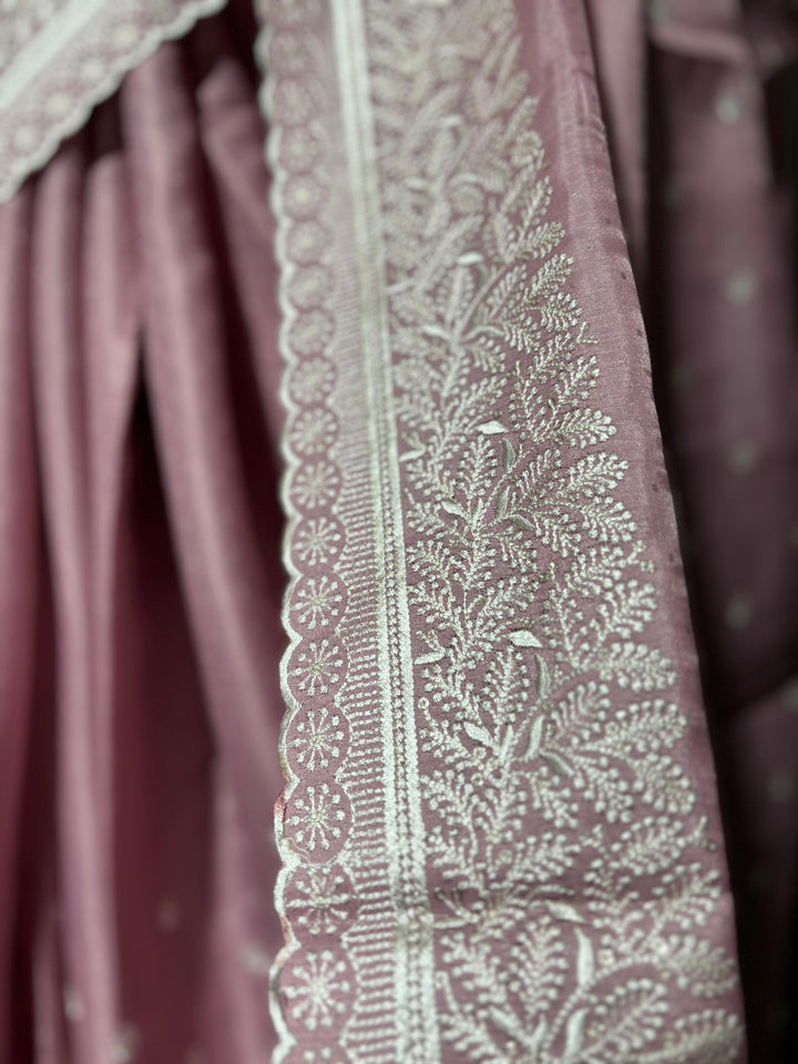 Semi-silk Saree TSA1760