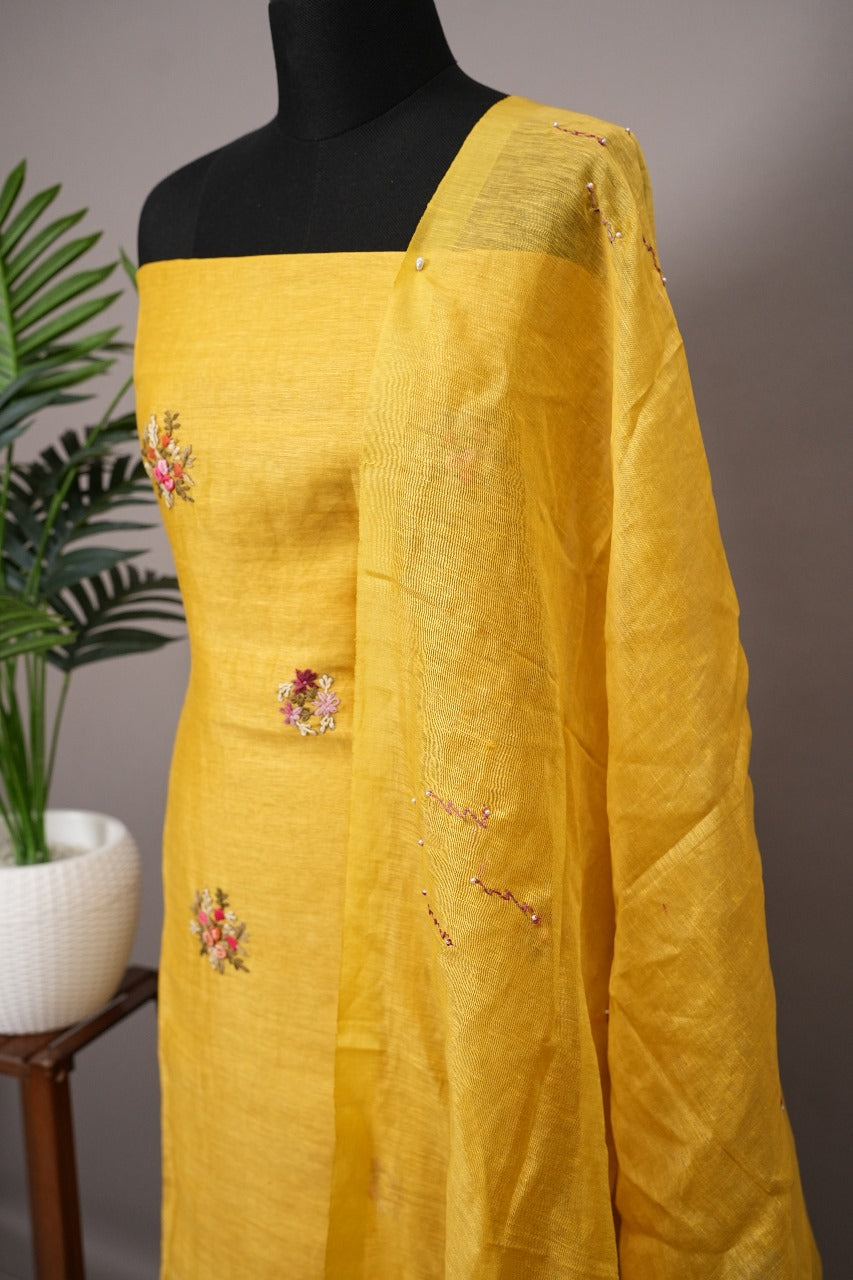 Linen Salwar TSS1765